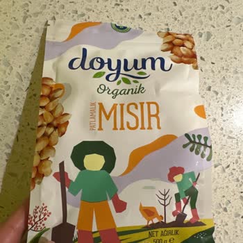 Organik Mısırda Küf Kokusu Ve Tadı: Sağlık Riski!