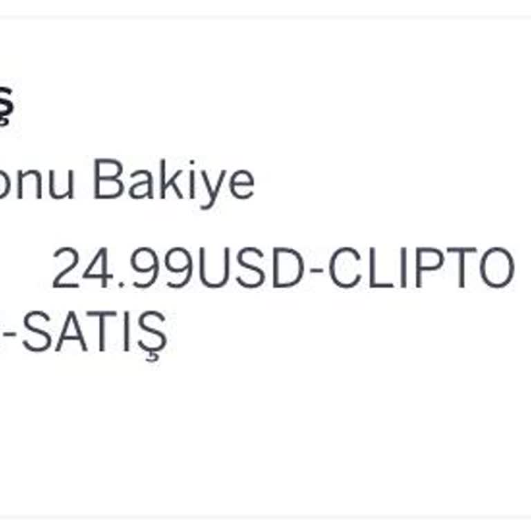 Bilgim Dışında Yapılan İşlemle Hesabımdan Para Çekildi