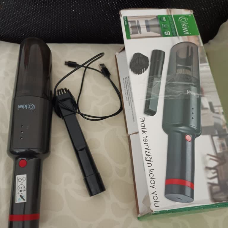 Kiwi El Süpürgesi Kısa Sürede Bozuldu, Garanti Süreci Hayal Kırıklığı Yarattı