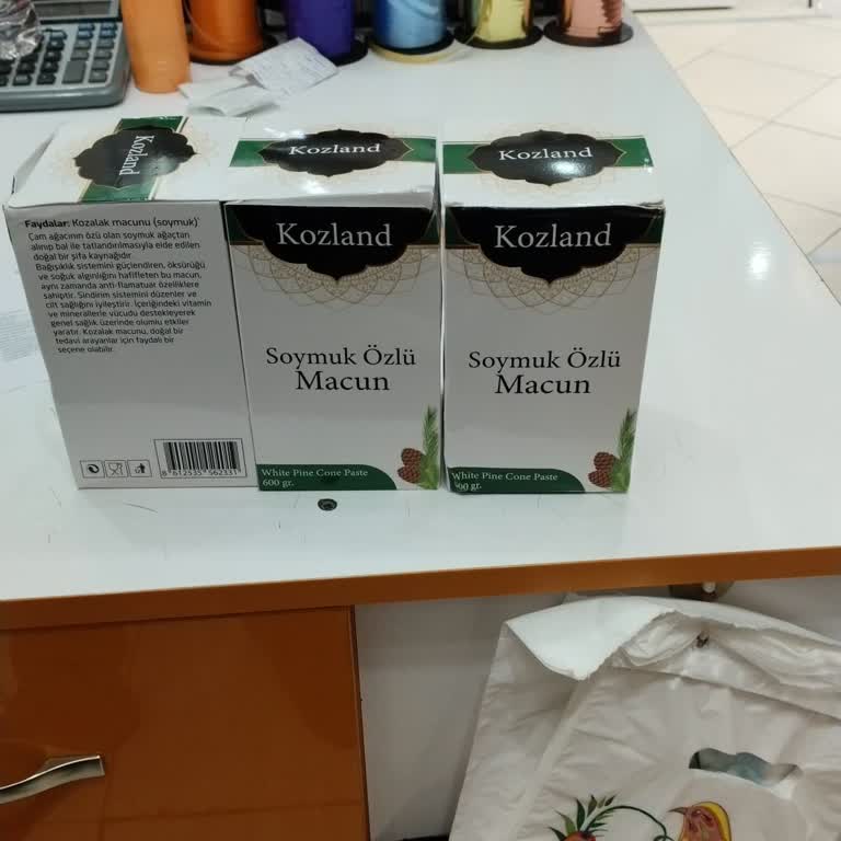 Aldığım Ürün Macun Değil, Paramı İade Alamıyorum