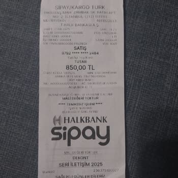 Aldığım Ürün Macun Değil, Paramı İade Alamıyorum