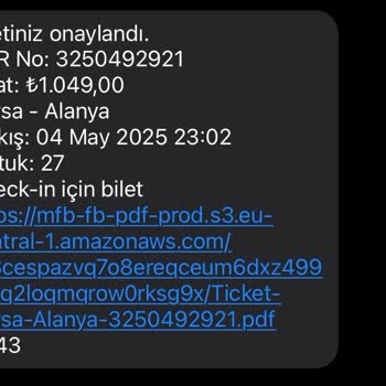 Otobüs Seferi Hakkında Mağduriyet: Bilgi Eksikliği Ve Uğranılan Zarar