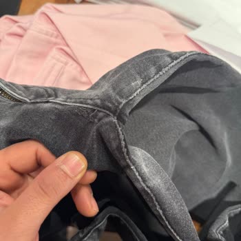 US Polo Kot Pantolonlarda Tekrarlayan Dikiş Açılması Sorunu