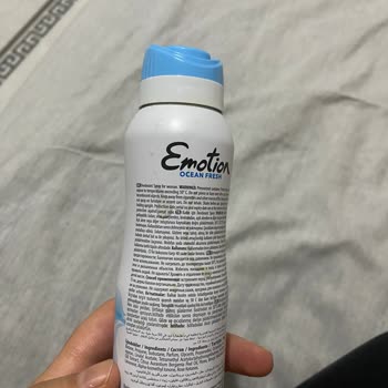 Aldığım Deodorantların Kapakları Sürekli Sızdırıyor