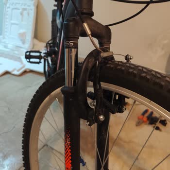 Yanlış Kurulum Ve Uyumlu Olmayan Parçalar Nedeniyle Bisikleti Kullanamıyorum