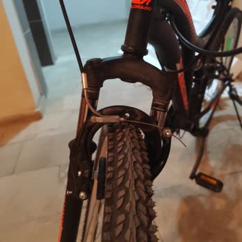 Yanlış Kurulum Ve Uyumlu Olmayan Parçalar Nedeniyle Bisikleti Kullanamıyorum