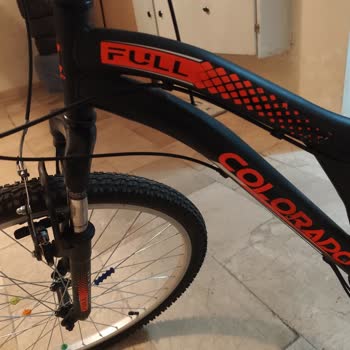 Yanlış Kurulum Ve Uyumlu Olmayan Parçalar Nedeniyle Bisikleti Kullanamıyorum