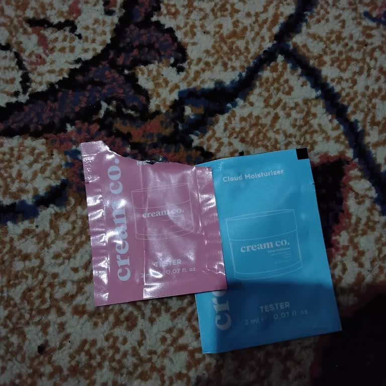 Cream Co. Tester Nemlendirici Cildimde Yanma Ve Kızarıklık Yaptı