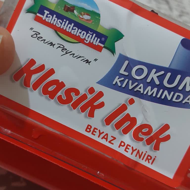 Aldığım Beyaz Peynirde Ağır Koku Ve Bozulma Sorunu Yaşadım