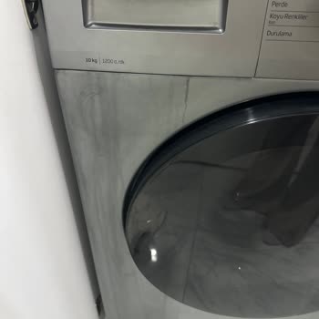 Beko Çamaşır Makinesi Hayal Kırıklığı: Temizlemiyor, Arızalı Ve Yanık Kokusu!