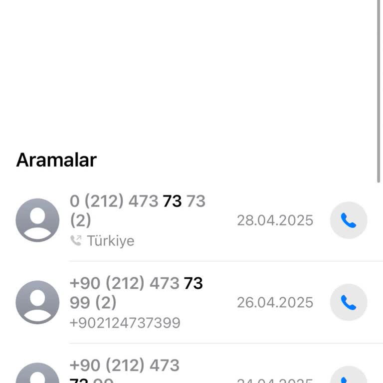 Yanıltıcı Müşteri Hizmetleri Numaralarıyla İletişime Geçildi