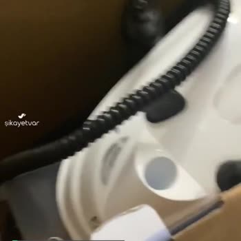Fakir Buhar Makinesi Mağduriyeti