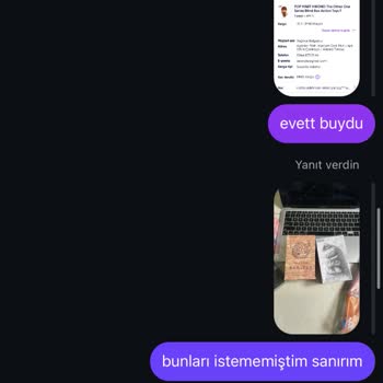 Siparişin Teslim Edilmemesi Ve Satıcıdan Yetersiz İletişim