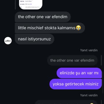 Siparişin Teslim Edilmemesi Ve Satıcıdan Yetersiz İletişim