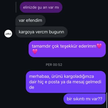 Siparişin Teslim Edilmemesi Ve Satıcıdan Yetersiz İletişim