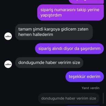 Siparişin Teslim Edilmemesi Ve Satıcıdan Yetersiz İletişim