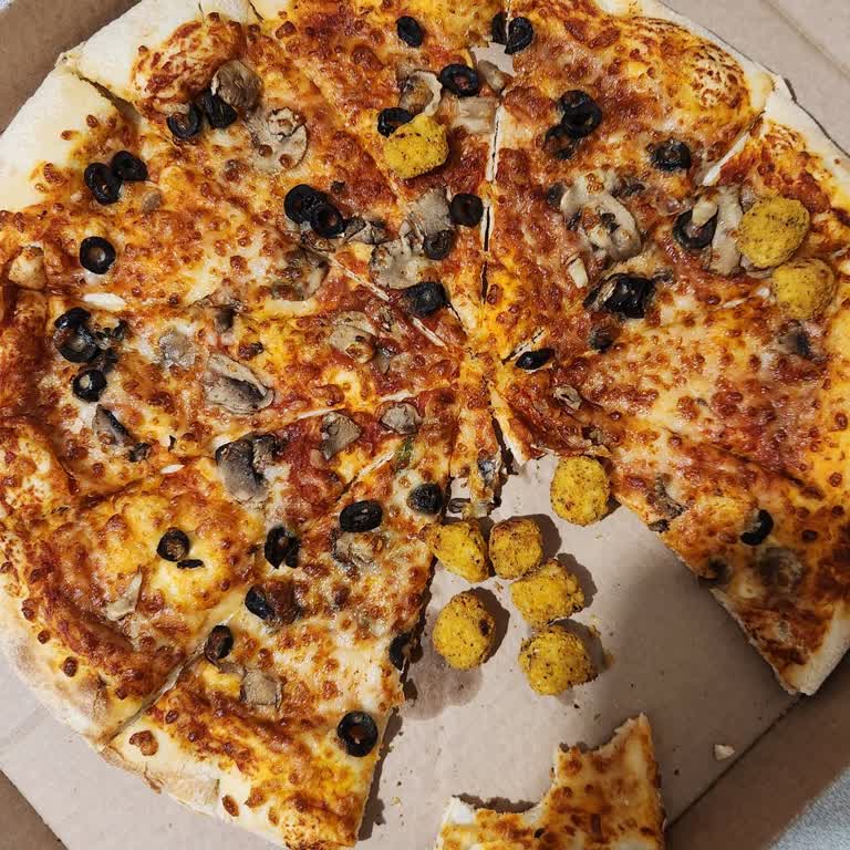Sipariş Edilen Pizza İçeriği Beklentiyi Karşılamadı