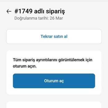 Siparişlerim Teslim Edilmedi, İletişim Yetersiz Ve Oyalayıcı