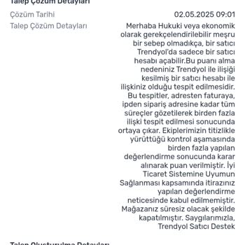 Haksız Mağaza Kapatmasıyla Yıllık Emek Ziyan Oldu