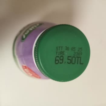 Son Kullanma Tarihi Geçmemiş Kefirin Ekşi Ve Acı Tadı