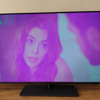 Media Markt'tan Alınmış Kusurlu Televizyonun Değişimi Yapılmıyor!