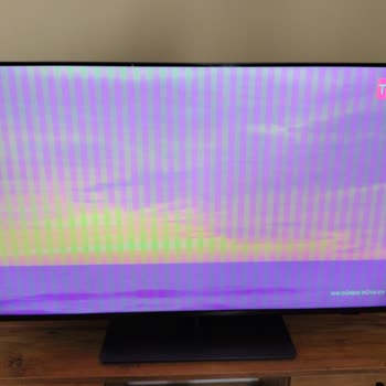 Media Markt'tan Alınmış Kusurlu Televizyonun Değişimi Yapılmıyor!