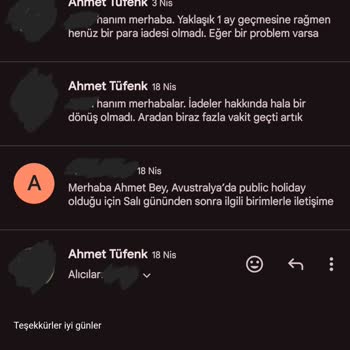 Atlas Yurt Dışı Eğitim İle Vize Sürecinde Yaşanan Mağduriyet