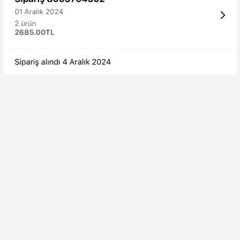 Kazandığım Puanlar Sephora Kartıma Yansıtılmadı, Mağduriyet Yaşıyorum