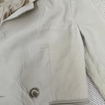 Ürünü Hiç Giymeden Buruşuk Halde Teslim Aldım, İade Veya Değişim İstiyorum