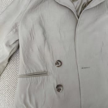 Ürünü Hiç Giymeden Buruşuk Halde Teslim Aldım, İade Veya Değişim İstiyorum