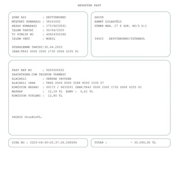 Güvenli Ödeme Sanıp İki Kez Ödeme Yaptım Paramı Geri Alamıyorum