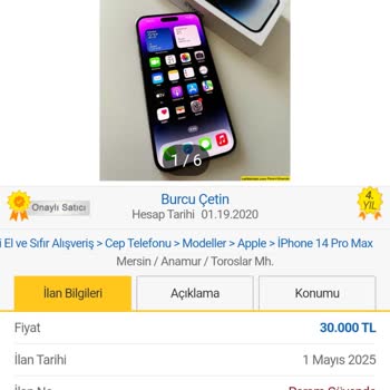 Güvenli Ödeme Sanıp İki Kez Ödeme Yaptım Paramı Geri Alamıyorum