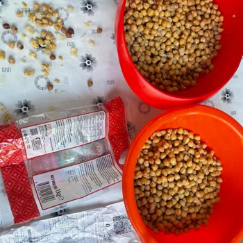 Tarım Kredi Kooperatif Market Aldığım Nohutların İçinden Böcek Çıktı