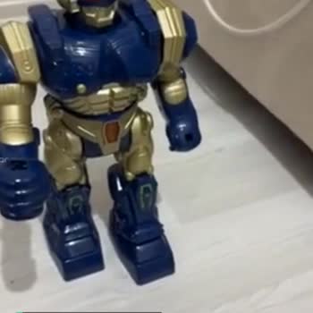Toyzz Shop Oyuncak Robot Çalışmıyor