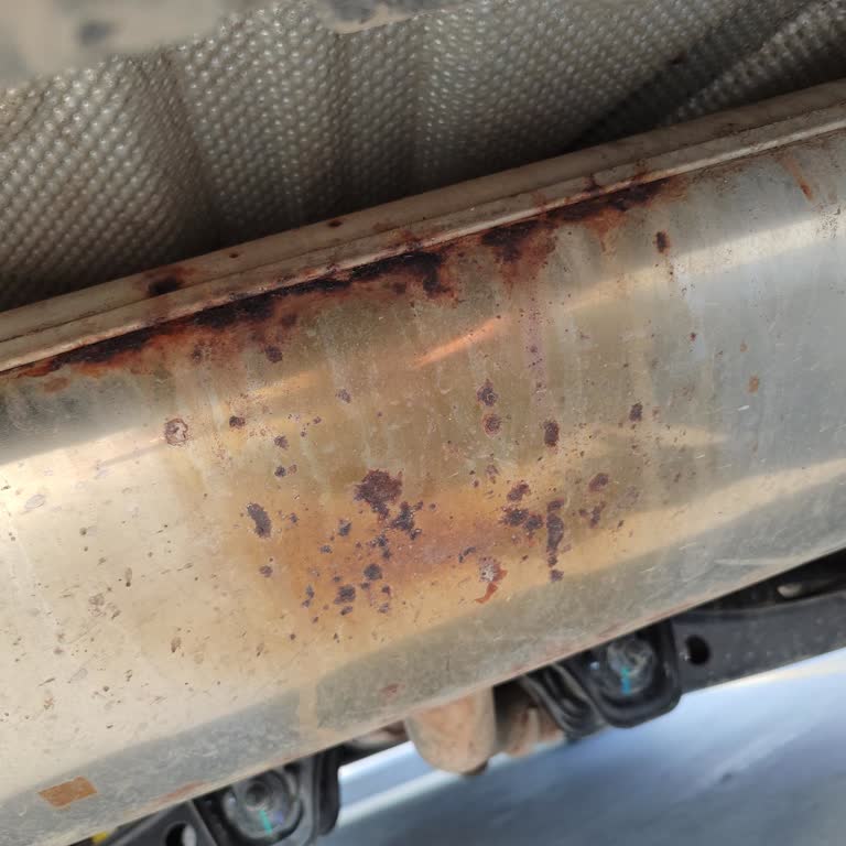 Chery Tiggo 7 Pro Max'te 7 Ayda Paslanma Ve Yetersiz Servis Desteği