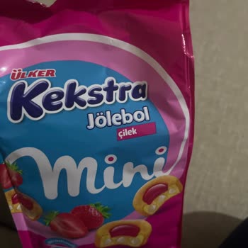 Ülker Kekstra'da Plastik Tat Ve Kalite Sorunu