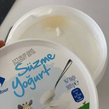 Trendyol Carrefourdan Alınan Bozuk Yoğurt Nedeniyle Yaşanan Mağduriyet