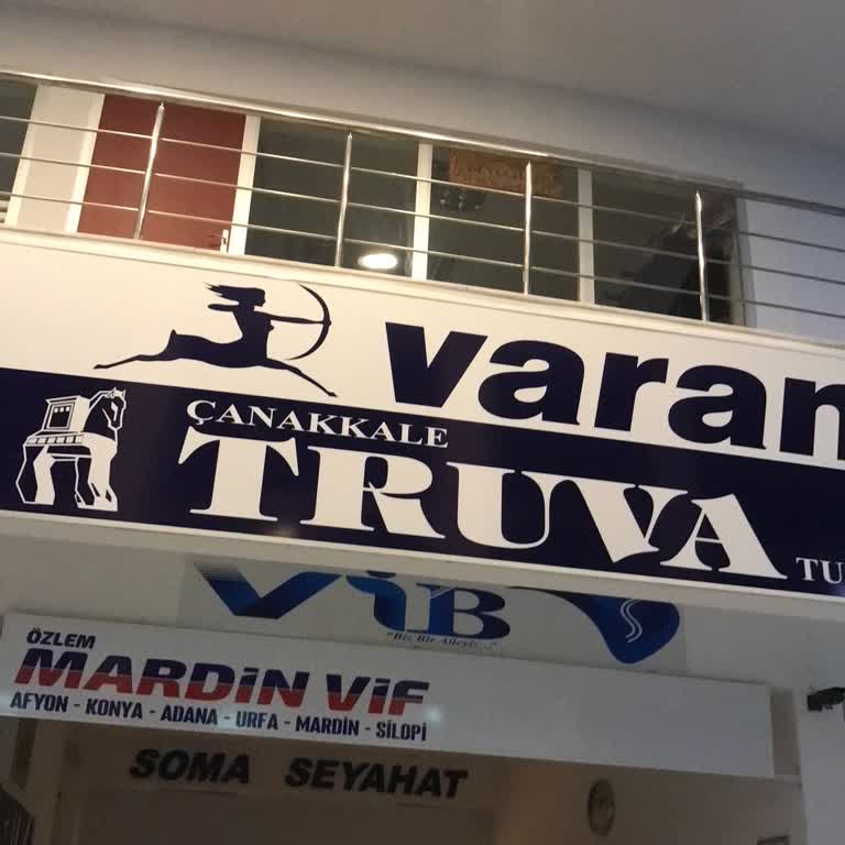 Varan Turizm'den Şikayetçiyim