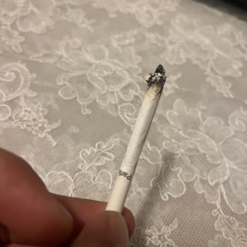 Parliament Aqua Blue Slims Sürekli Sönüyor Ve Kalitesiz