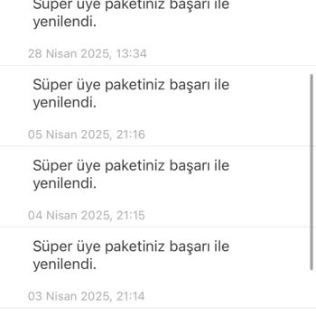 Otomatik Ödeme Kapalıyken Hesabımdan İzinsiz Para Çekildi