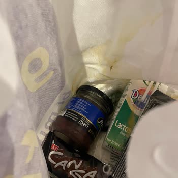 Getir Siparişimde Kırık Yumurtalar Ve Kötü Koku Sorunu Yaşadım