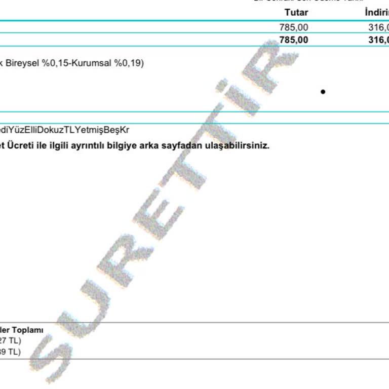Türk Telekom Fatura Gecikmesi Ve Müşteri Hizmetlerine Ulaşılamıyor