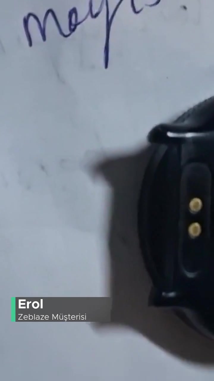 Zeblaze GTR3 Pro Kordon Takma Yeri Kırıldı! videonun kapak resmi