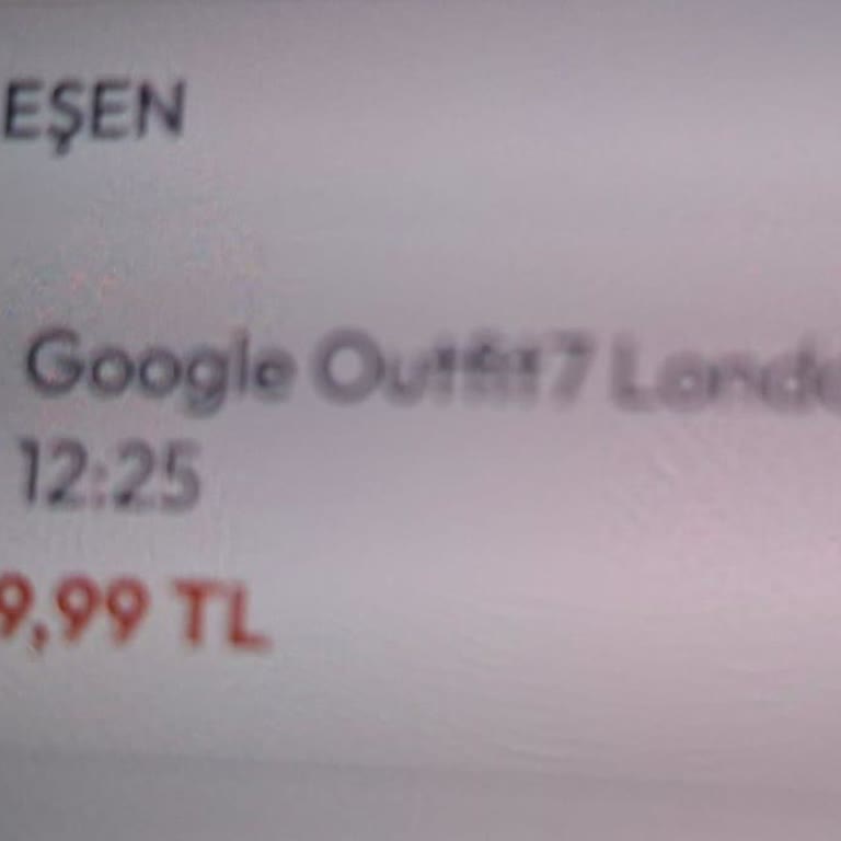 Çocuğumun Bilgim Dışında Yaptığı Oyun Harcaması Ve Para İadesi Sorunu