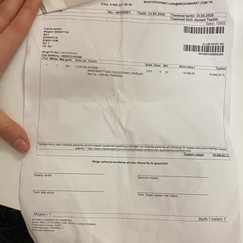 Dyson Airstrait Ürünü Erken Arıza Ve Performans Sorunu