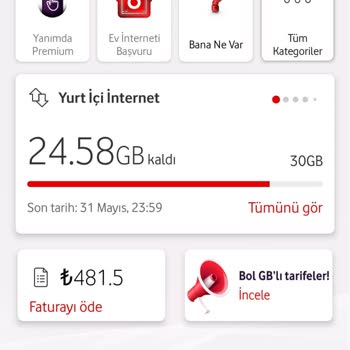 Sınırsız Uygulamalarda Kota Sorunu Ve Haksız Veri Kullanımı