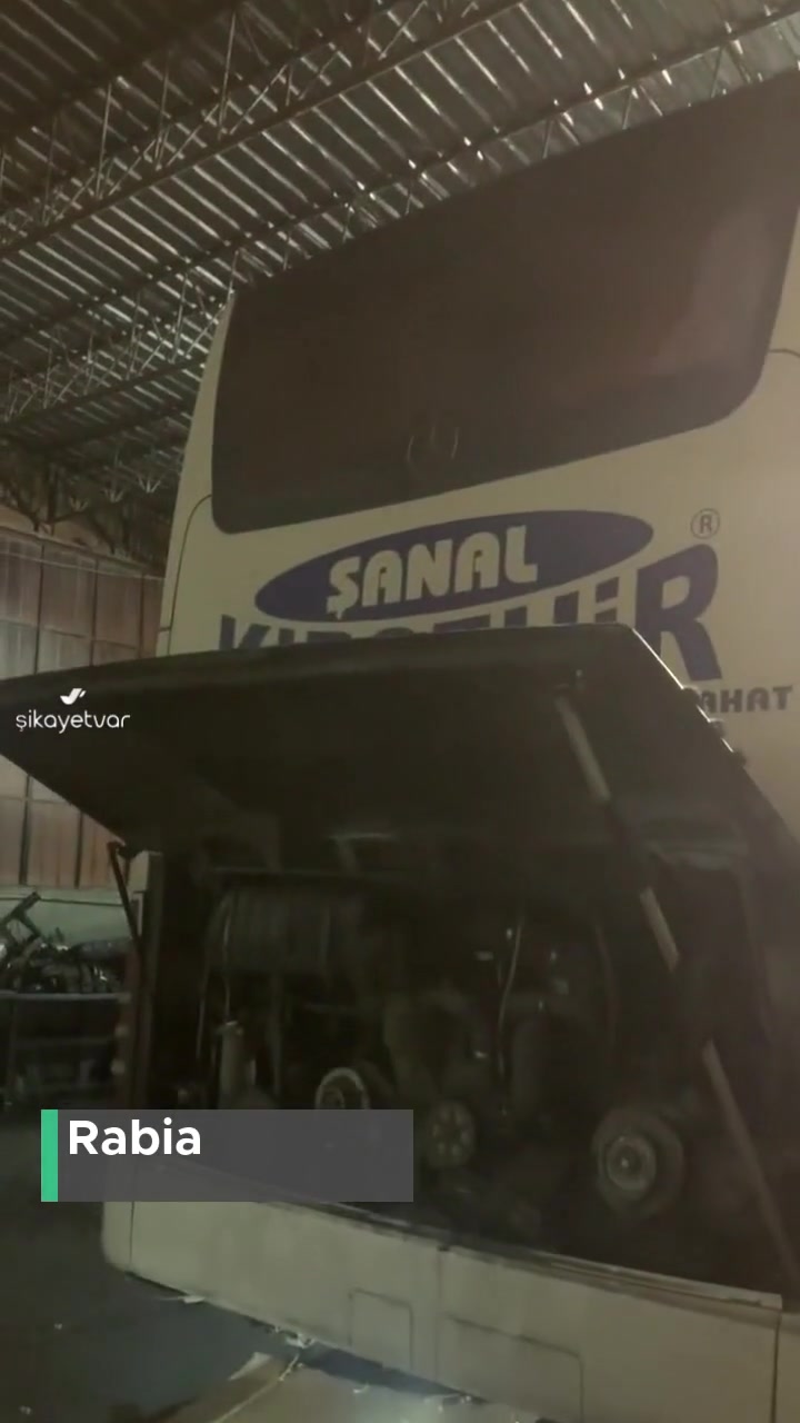 Şanal Kırşehir Seyahat Can Güvenliğimiz Yok! videonun kapak resmi