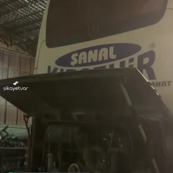 Şanal Kırşehir Seyahat Can Güvenliğimiz Yok!