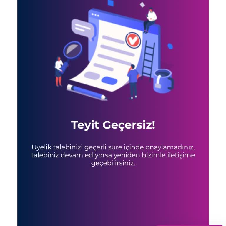 Digiturk Üyeliğim Onaylanmadı Faturamı Ödeyemiyorum