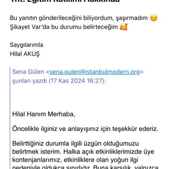 Üyelik Ayrıcalığı Hissedilmiyor, Etkinlik Kayıtlarında Sürekli Aynı Sorun Yaşanıyor